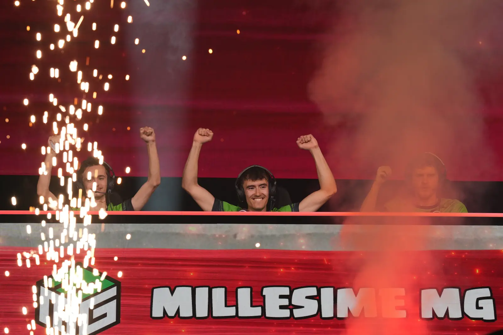 Millesime MG
