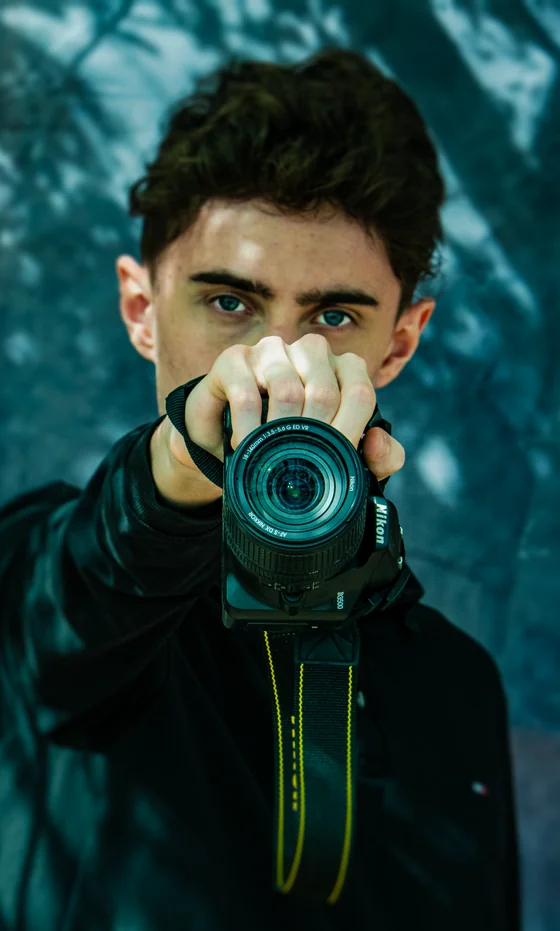 Simon — SQ Visuals